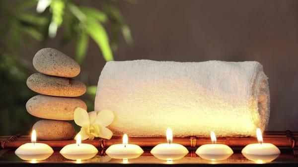 Relax with a therapeutic massage.