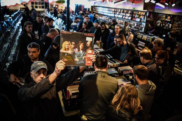 Record Store Day