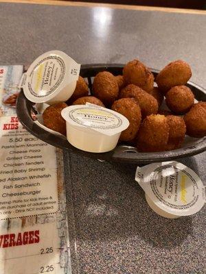 Hush Hushpuppies