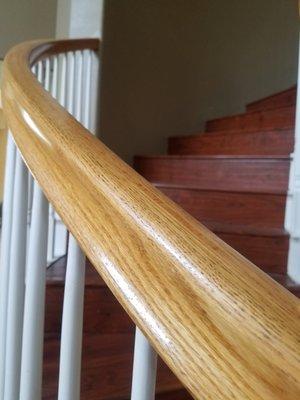 Handrail repair