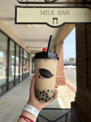 Ceylon Black Milk Tea