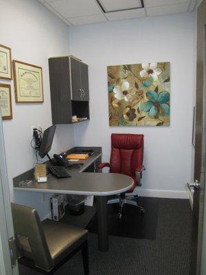 Consultation Room