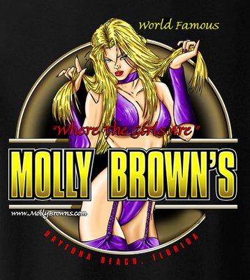 #Molly Browns