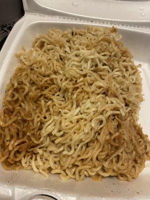 Yaki Soba