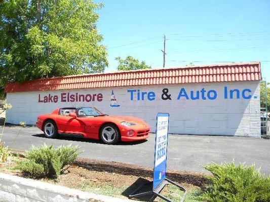 Lake Elsinore Tire & Auto