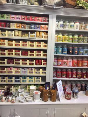 Yankee candle