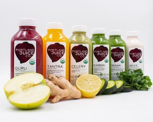 Aloe and Lime wellness shots are back! Delicious on their own and in the Refine Cleanse!