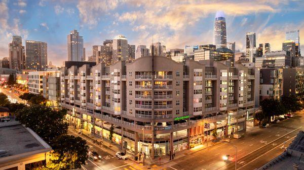 SOMA at 788 Downtown Apartments