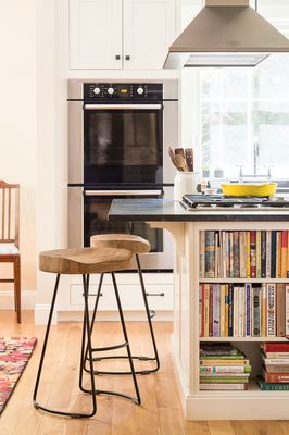 Healthy, environmentally-friendly, affordable kitchen cabinetry from balance design studio