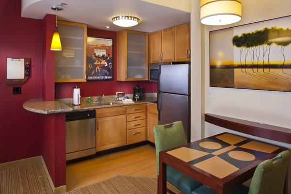 Suite Kitchen