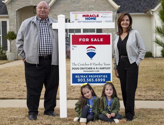 The Crutcher & Hartley Team RE/MAX Properties