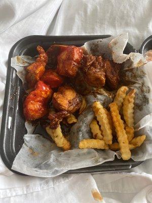 10 Piece Wings