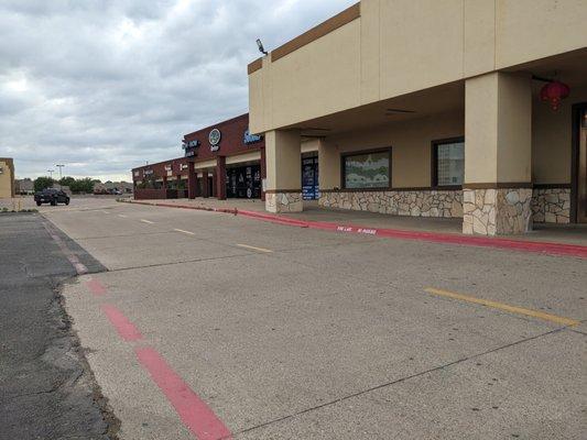 Northgate Plaza, Waxahachie