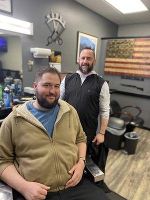 Mark's Barber Shop