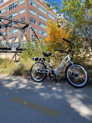 Cherry Creek Trail