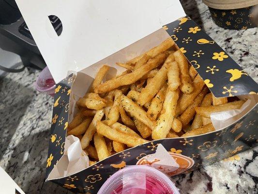 French Fries