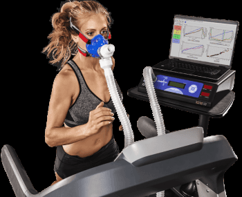 One way to tell what your "TRUE" health is...VO2 Max