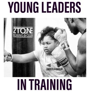 Youth Boxing