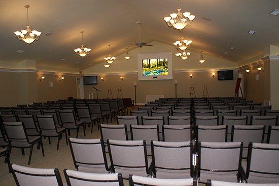 Chapel for Hedges funeral home
14384 US-54, Macks Creek, MO 65786