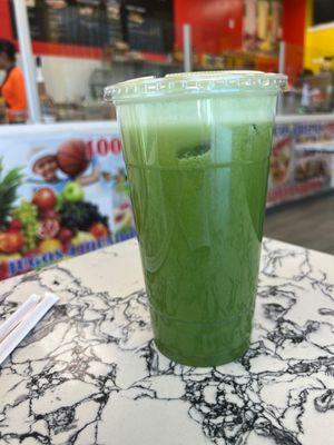 All Green Juice