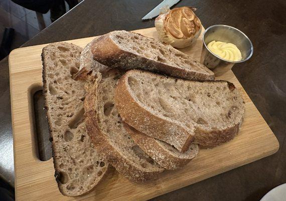 Bread plate