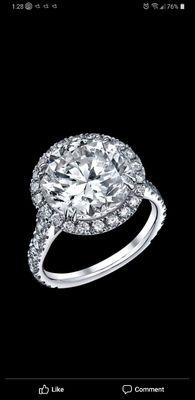 Large selection of engagement Rings/GIA CERTIFIED DIAMONDS!