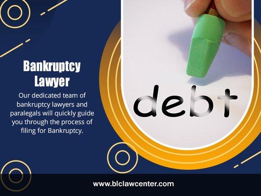 Bankruptcy Lawyer San Diego