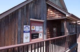 Entrance to office in the upper level of the Water Street Market.
10 Main St, New Paltz, NY 12561