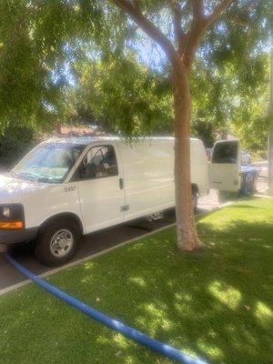 Carpet Cleaning West LA