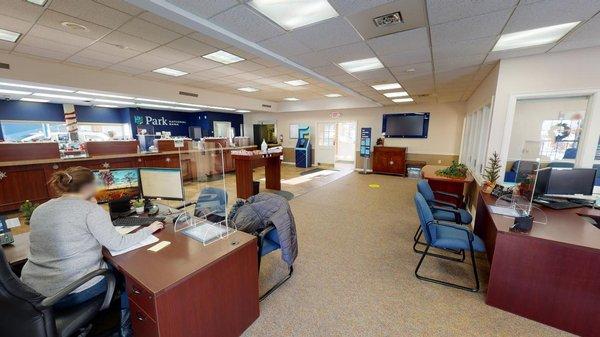 Park National Bank: Centerburg Office