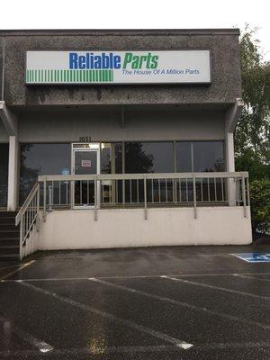 Reliable Parts