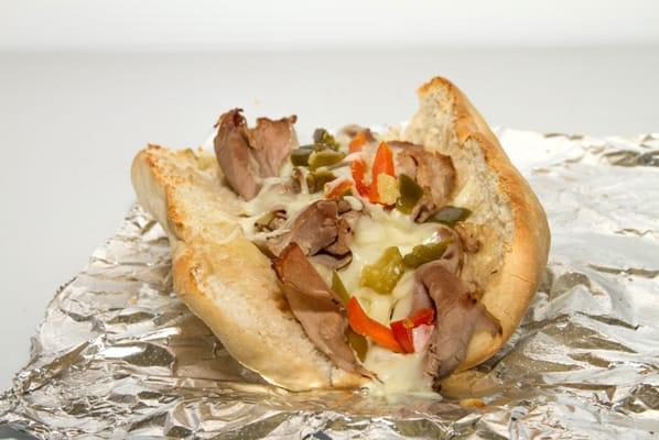 Italian Beef Sandwich