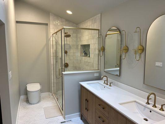 Master Bathroom Remodel