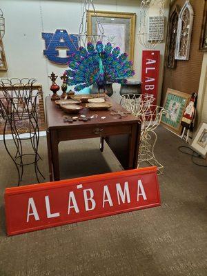 Alabama signs