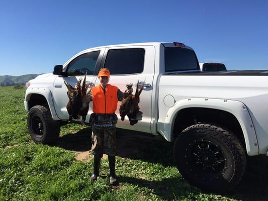 Raahauges Pheasant Club