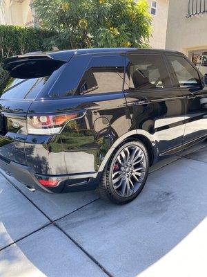 Range Rover Sport