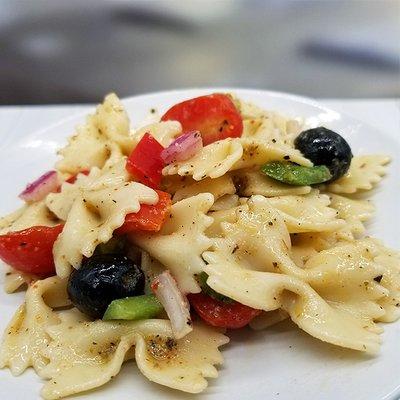 House Pasta Salad