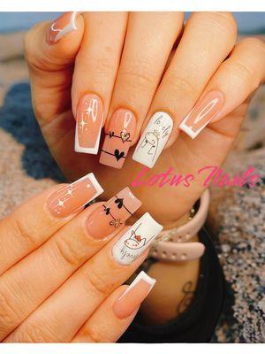 Lotus Nails