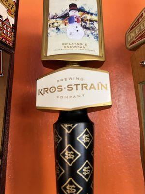 Kros Strain Craft Beer