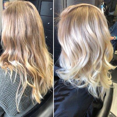 Balayage by Jessica Young