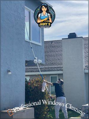 Windows Cleaning