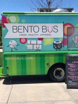 Bento Bus