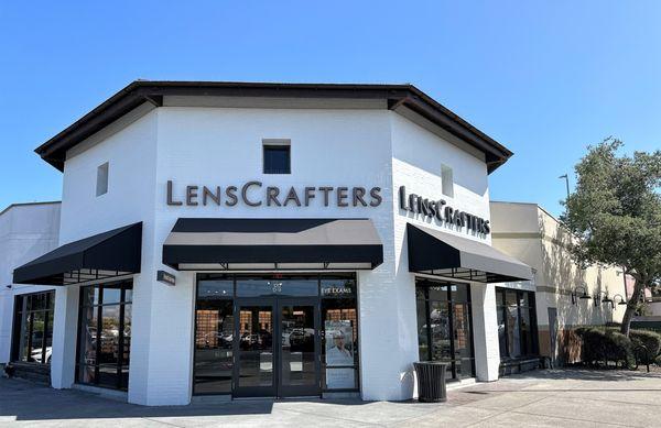 LensCrafters