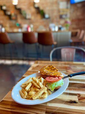 Buffalo Chicken Sandwich