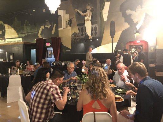 Summer of Swing Dinner Dance