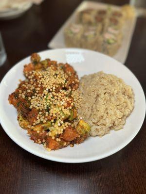 Spicy Salmon Poke