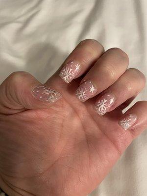 M.C. Nails