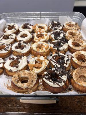 Protein Donuts