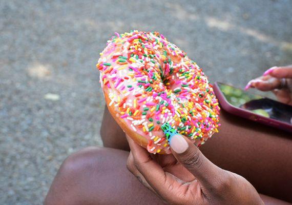 Davis Square Hand Crafted Donuts and Bagels