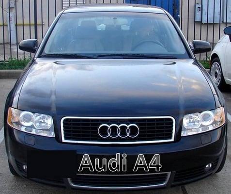 Audi A4 Auto Repair Austin